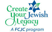 Create A Jewish Legacy